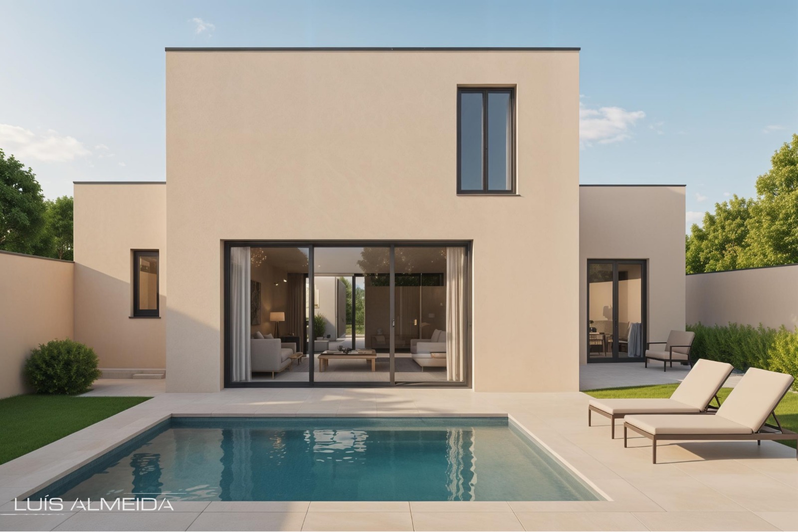 Piscina